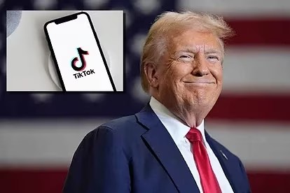 TRUMP PROPONE UNA PRÓRROGA PARA SALVAR A TIKTOK