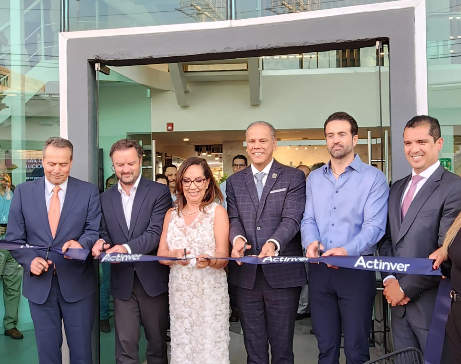 ACTINVER RENUEVA SU CENTRO FINANCIERO EN AGUASCALIENTES PARA OFRECER UN MEJOR ACOMPAÑAMIENTO A SUS CLIENTES