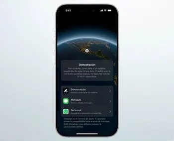 ¿iPHONE SIN SEÑAL? AHORA PUEDES ENVIAR MENSAJES DESDE CUALQUIER LUGAR