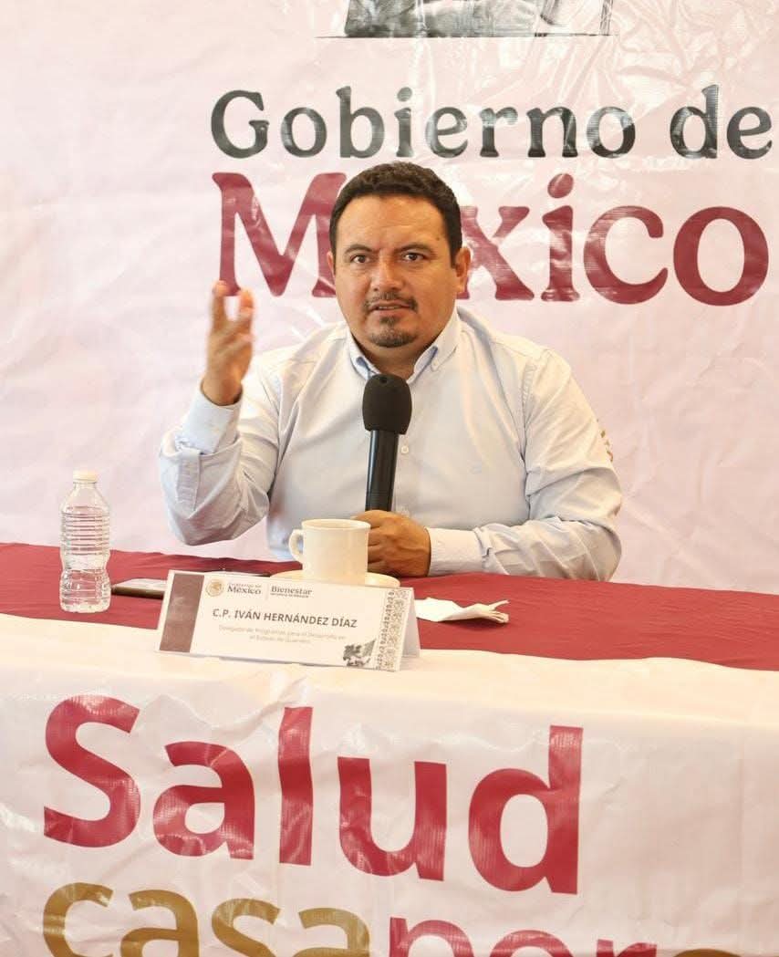 Iván Hernández Díaz aparece en lugar destacado en encuestas rumbo a la gubernatura de Guerrero