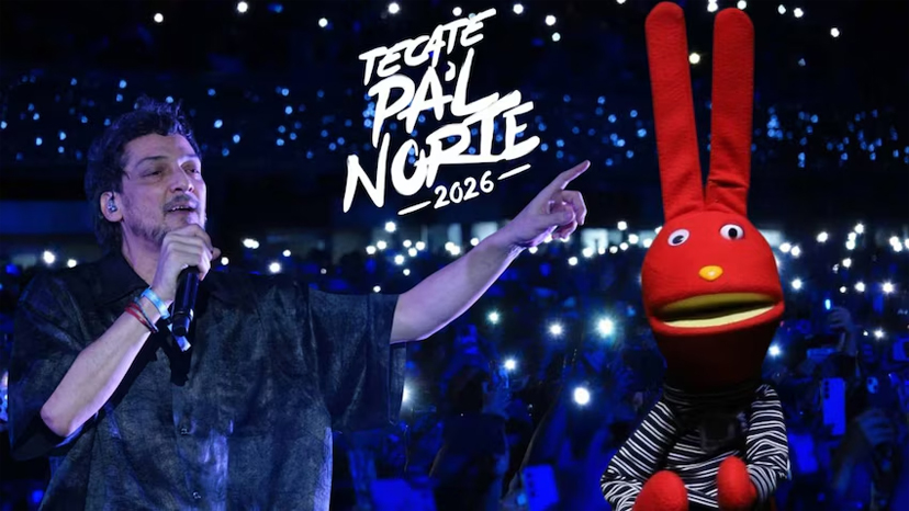 Guns N’ Roses y 31 Minutos encabezan Tecate Pa’l Norte 2026: cartel completo, fechas y preventa revelados