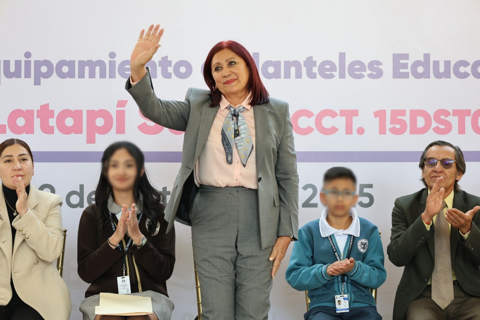 Horacio Duarte y alcaldesa Wong, pactan ceder Control Político de Tecámac al PRIAN