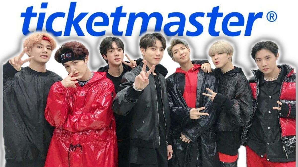 Fans de BTS denuncian reventa masiva de boletos en México tras caos en Ticketmaster