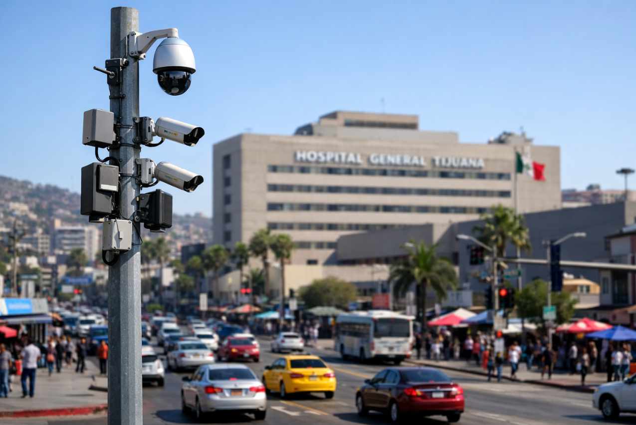 Conviven violencia y cotidianeidad en Baja California: entre estadísticas delictivas, crisis de salud y tensiones políticas