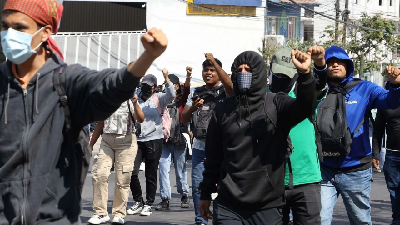 Reportan movilizaciones sociales y afectaciones viales en CDMX durante marzo