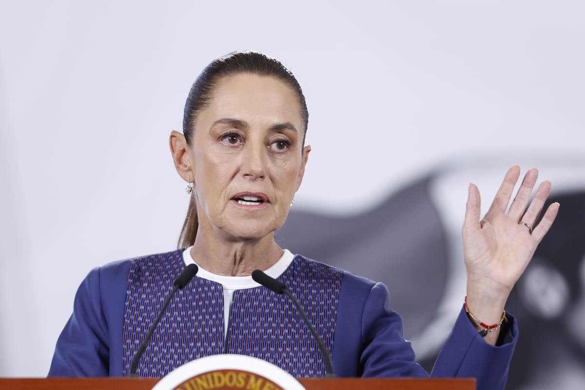 Sheinbaum responde a Ayuso: defiende estrategia de seguridad y cita reconocimiento del Rey Felipe VI sobre la Conquista