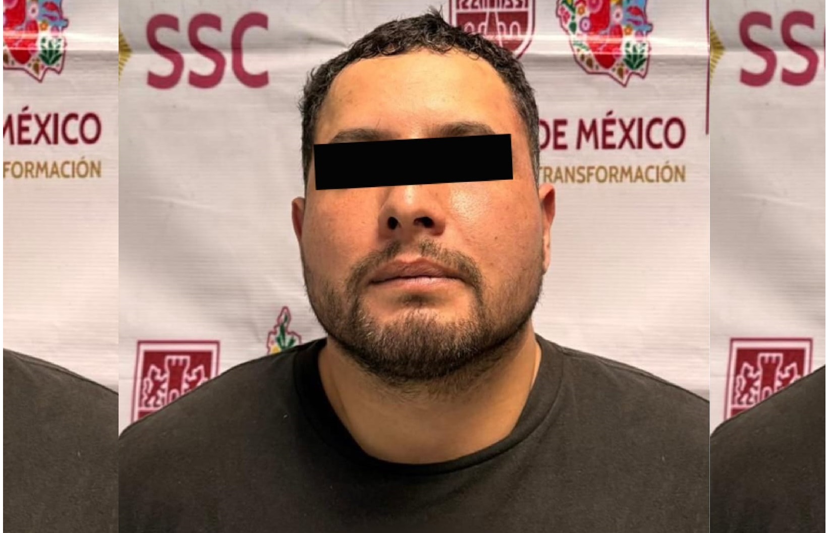 Capturan en Coyoacán a ‘La Besucona’, presunto líder criminal vinculado a homicidios en Iztapalapa