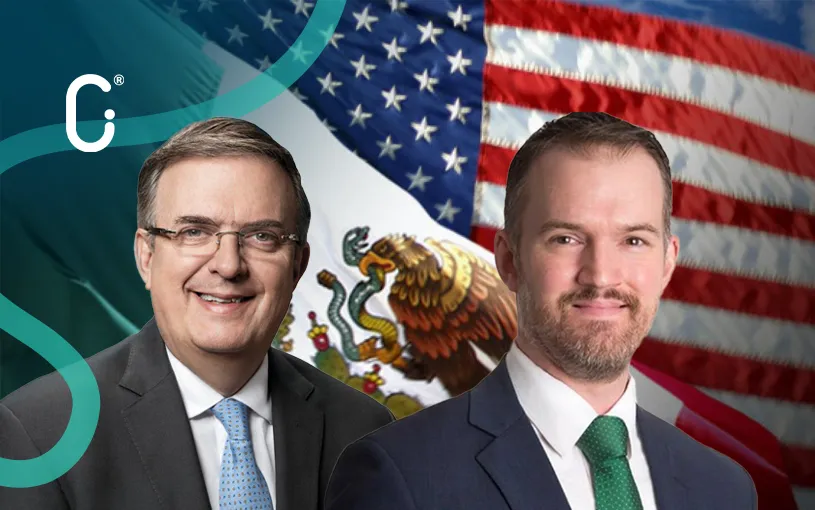 México y EU inician conversaciones preparatorias para revisión del T-MEC