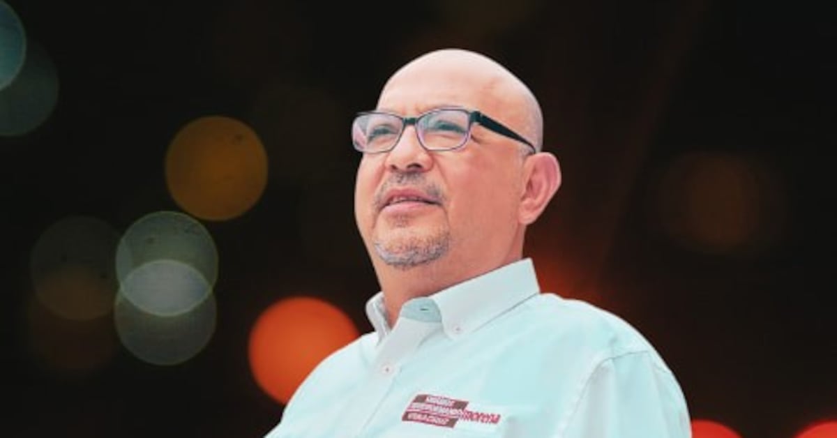 Santos Álvarez de Dios, operador de Morena en Veracruz, enfrenta denuncia por amenaza de muerte