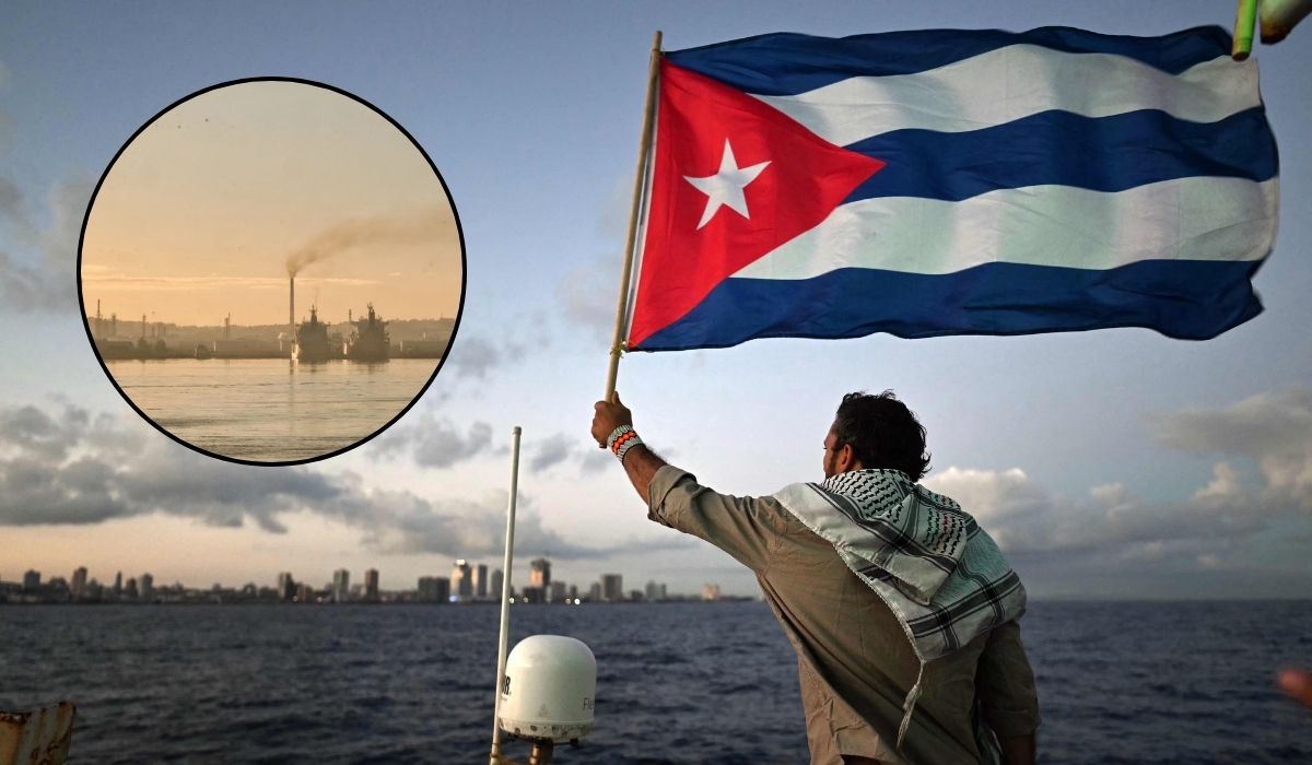 Sheinbaum aclara que donación a Cuba es personal; gobernador de Coahuila pide priorizar a EU y rescate de AHMSA