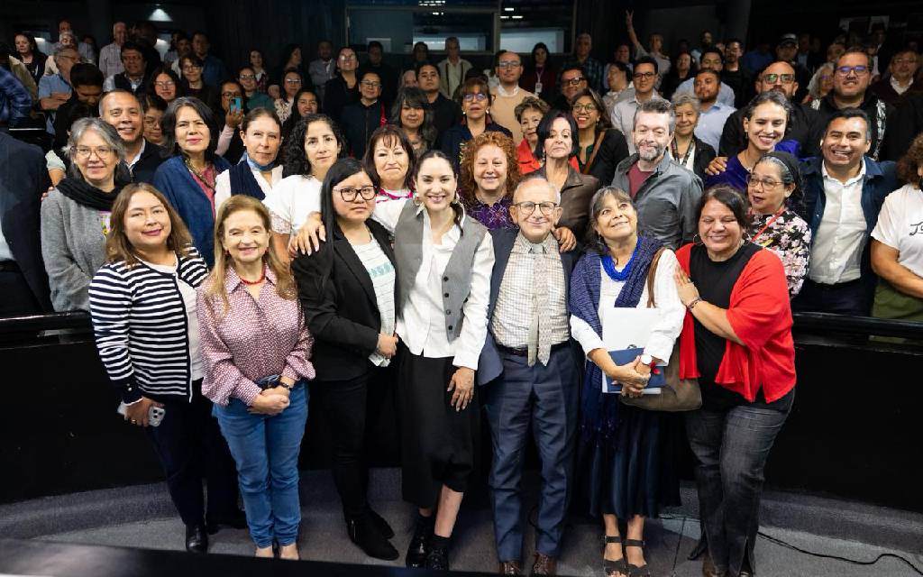Designan a Inocencia Arellano Mijarez como directora del INALI