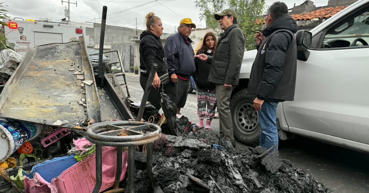 Incendios en basureros, deshuesaderos y viviendas movilizan a autoridades en varios estados