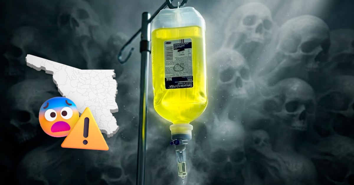 Investiga Fiscalía de Sonora cuatro muertes por sueros vitaminados; no hay alerta sanitaria estatal