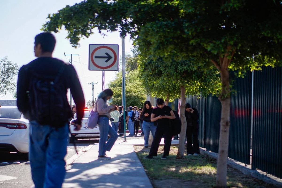 Amenaza de bomba en redes sociales obliga a clases virtuales en UABC Mexicali
