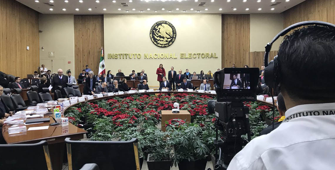 Declaran constitucional Plan B electoral; inician entrevistas para consejerías del INE con críticas por sesgo