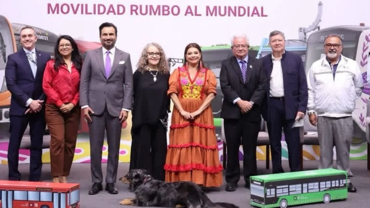 Clara Brugada reestructura gabinete: Pablo Yanes pasa a Bienestar e Irazoque asume Planeación