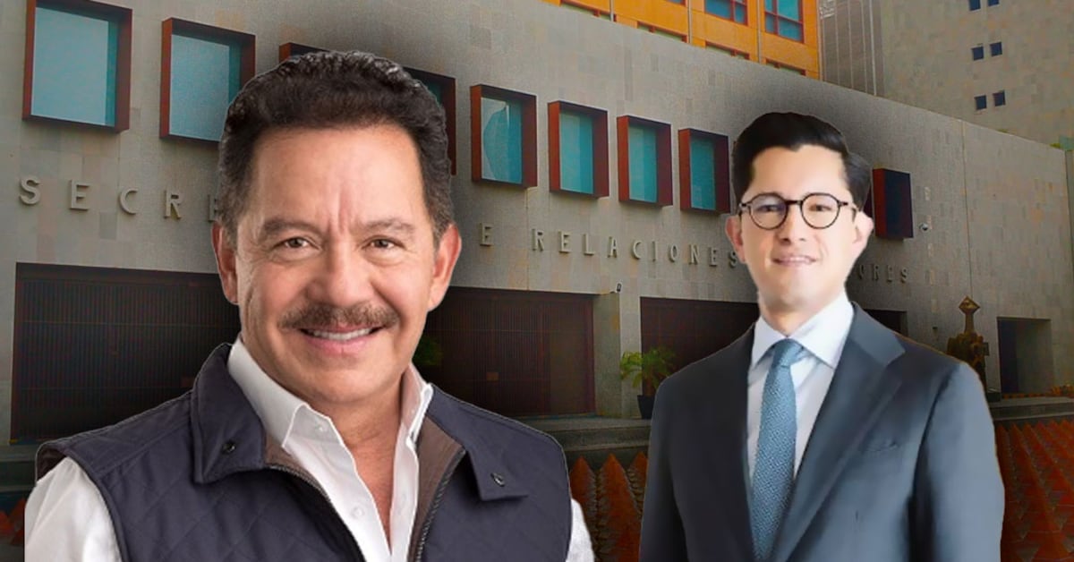 Sheinbaum propone a Roberto Velasco como titular de la SRE; recibe respaldo internacional y legislativo