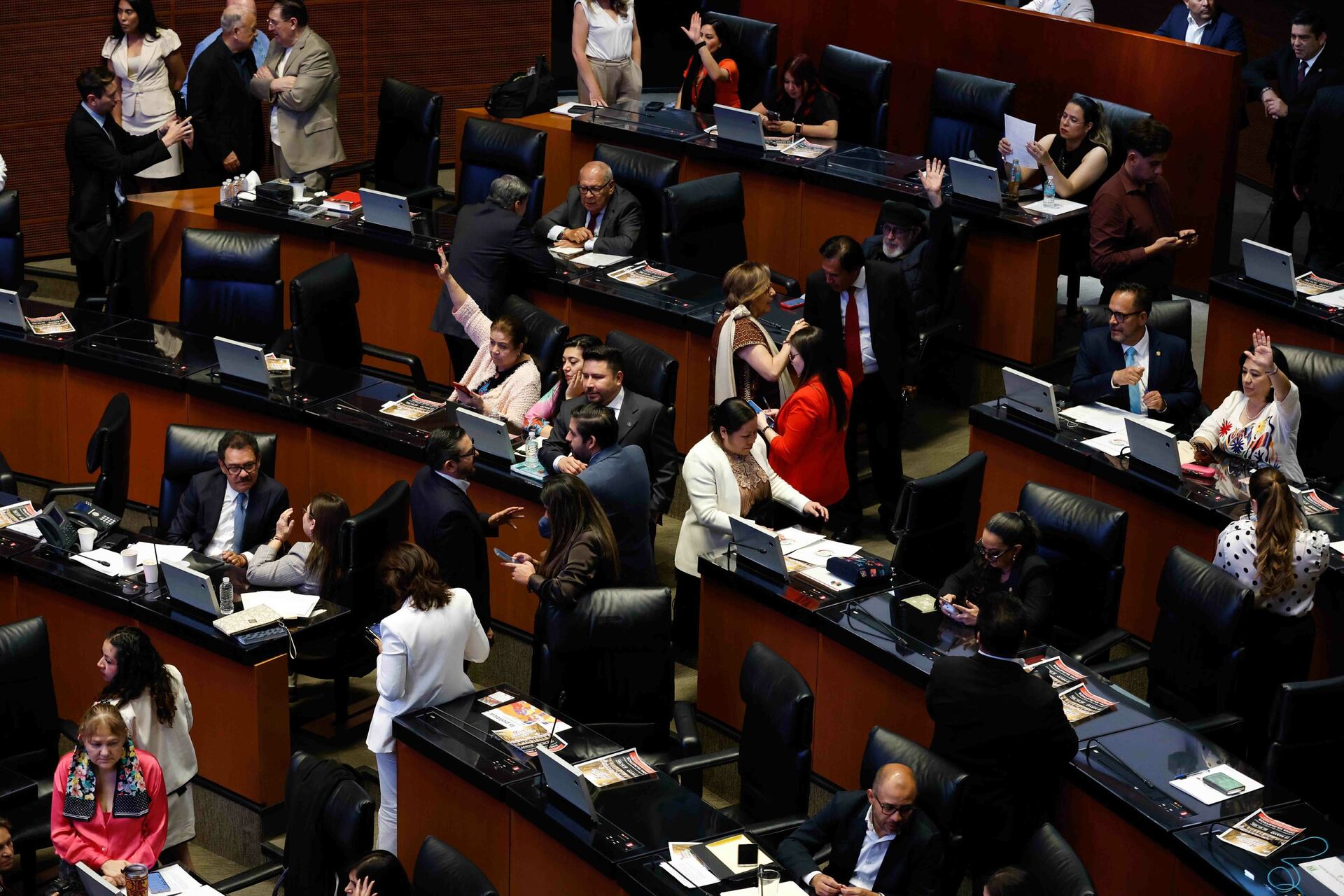 Senado aprueba por unanimidad reforma para expedir Ley General contra el feminicidio