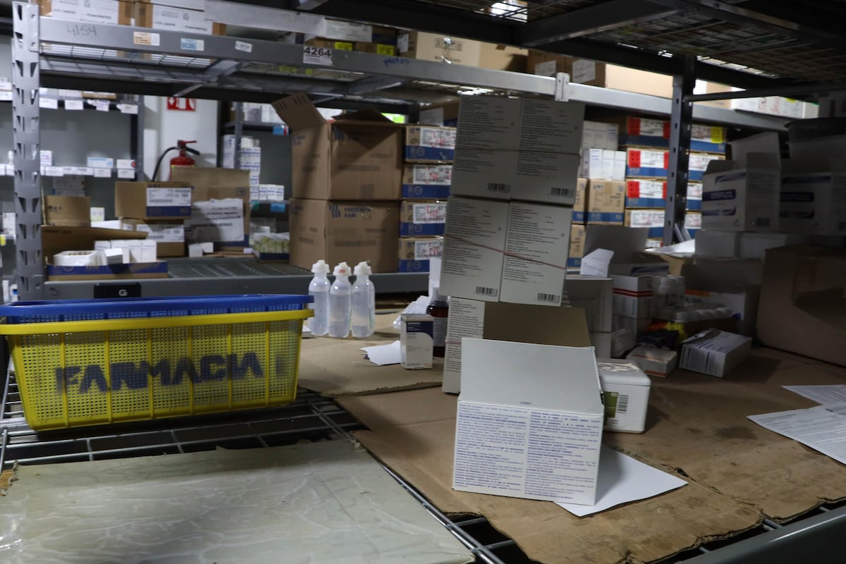 Sanidad pública en México compró 9,500 mdp en fármacos a distribuidores irregulares desde 2021