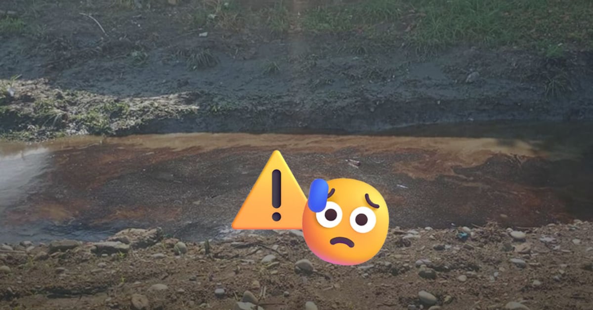 Derrame de hidrocarburos en Poza Rica provoca suspensión del agua potable