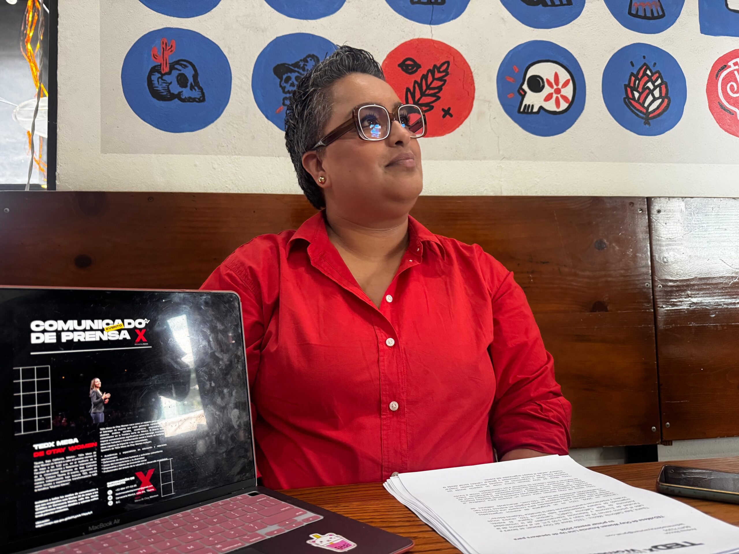 TEDx Women en UABC promueve liderazgo femenino mientras persiste techo de cristal