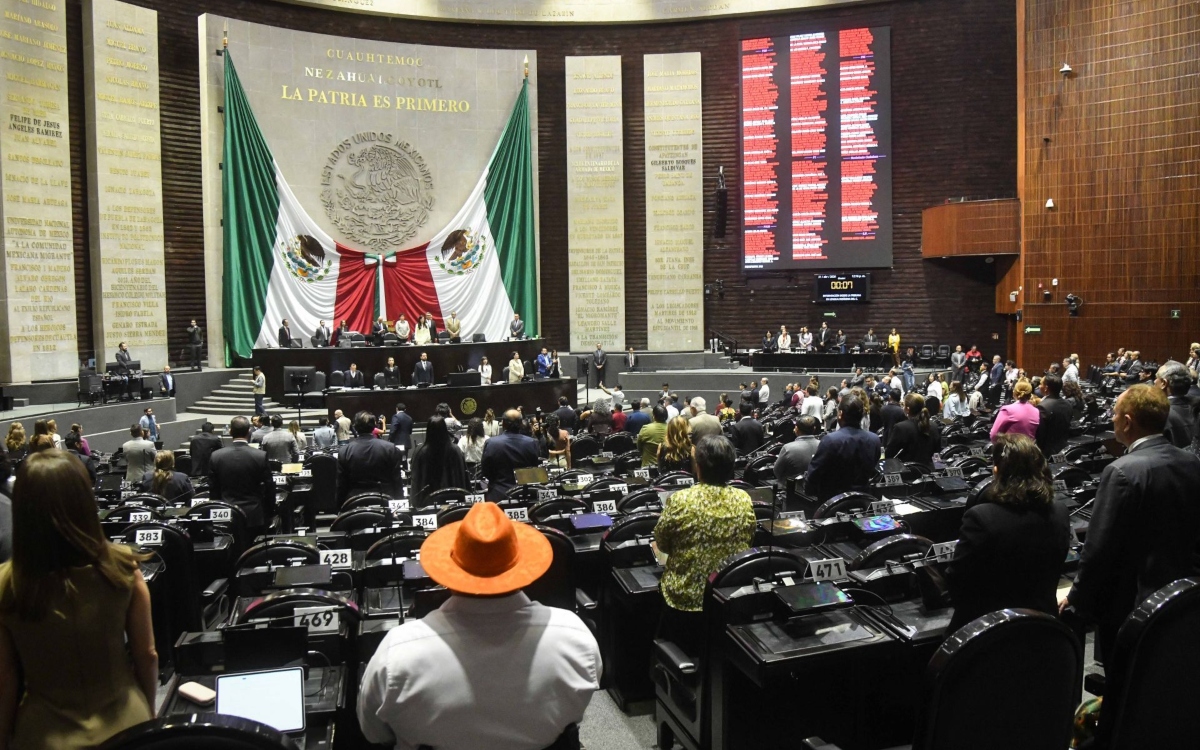 Cámara de Diputados aprueba nombramiento de tres nuevos consejeros del INE