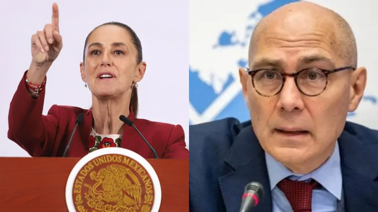 Sheinbaum recibe al Alto Comisionado de la ONU para revisar garantías de derechos humanos