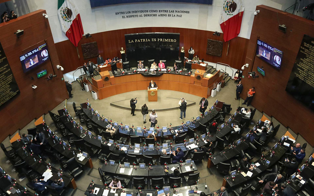 Aplazan elección judicial en México hasta 2028