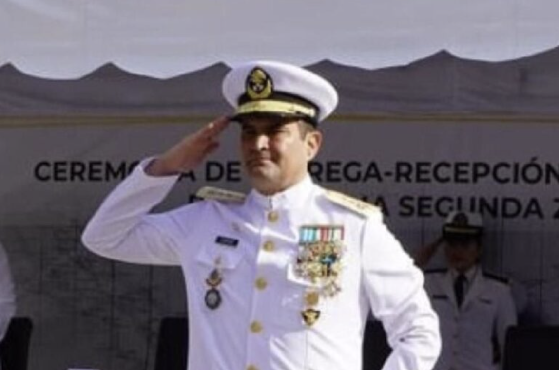 Sheinbaum respalda investigación de la FGR contra vicealmirante Farías Laguna por huachicol fiscal