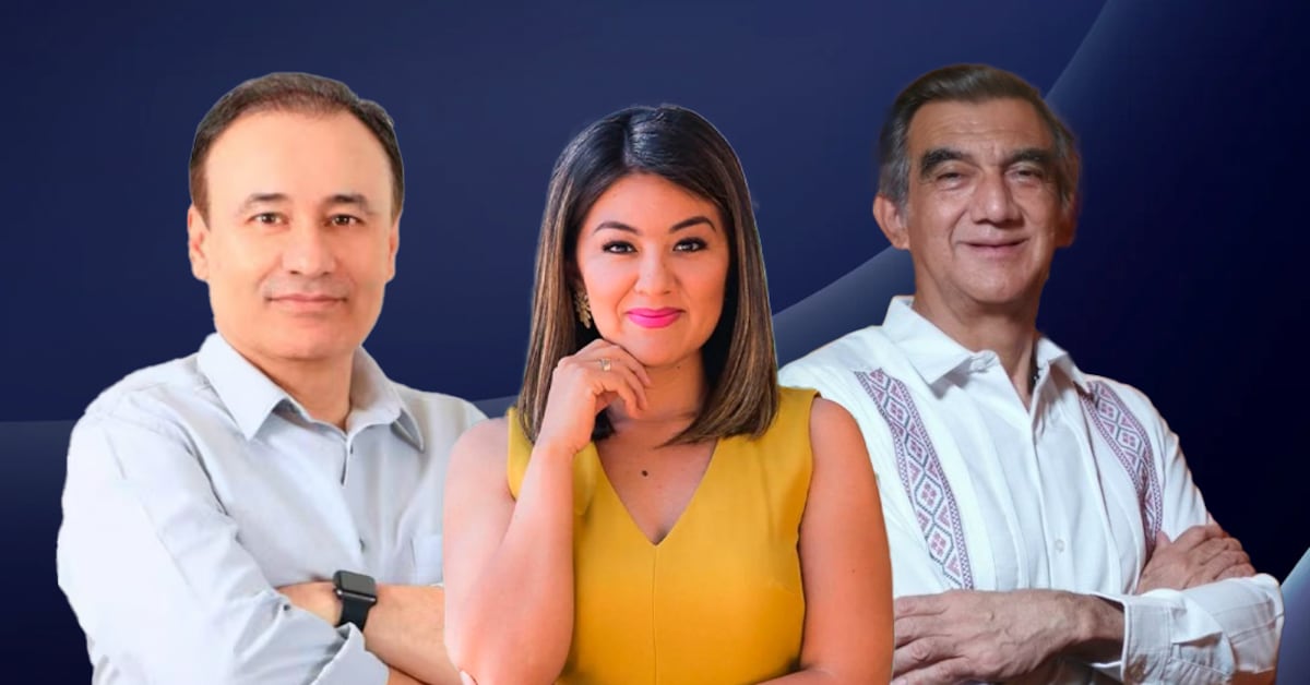 Gobernadores de Sonora y Tamaulipas niegan investigación y cancelación de visas por EE. UU.