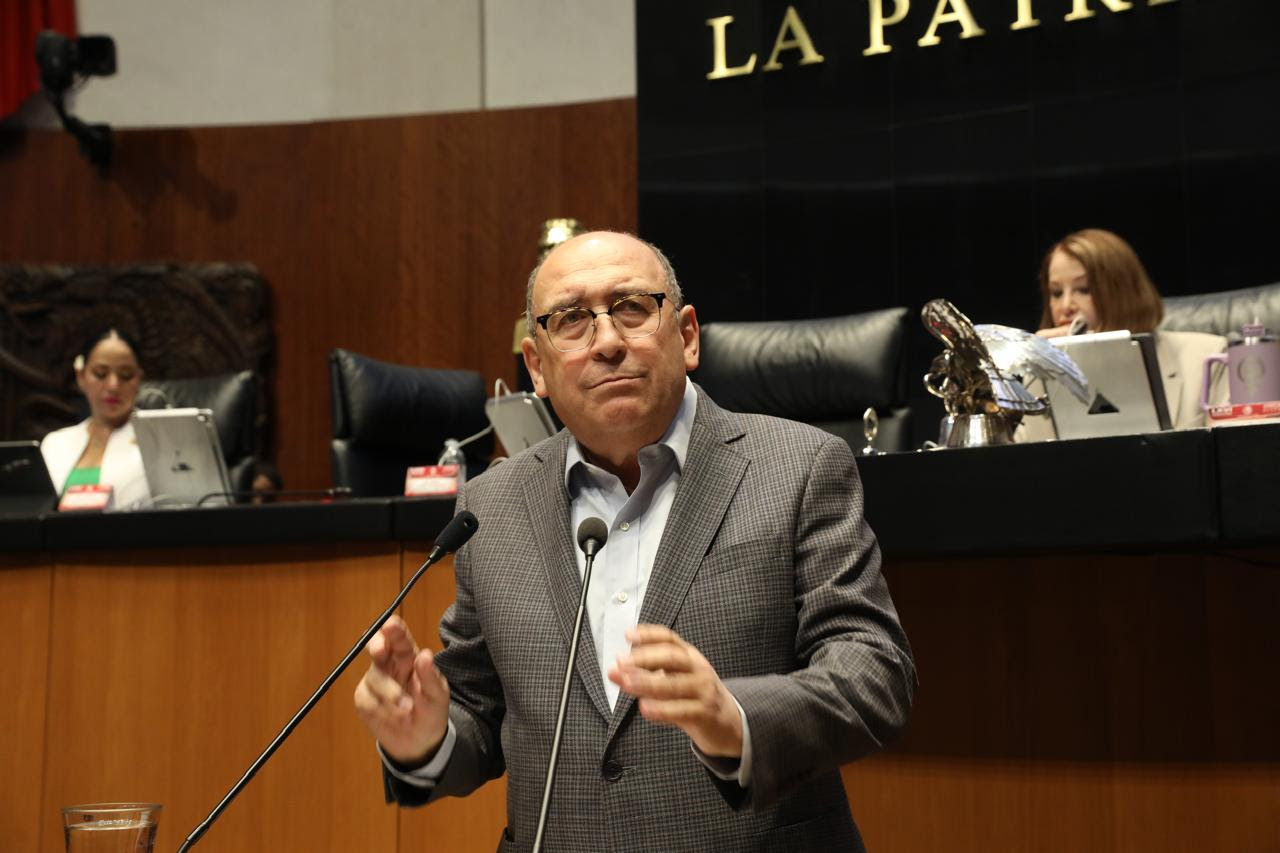 Diputado Rubén Moreira pide reforzar vigilancia sanitaria ante el Mundial 2026 y alerta por hantavirus