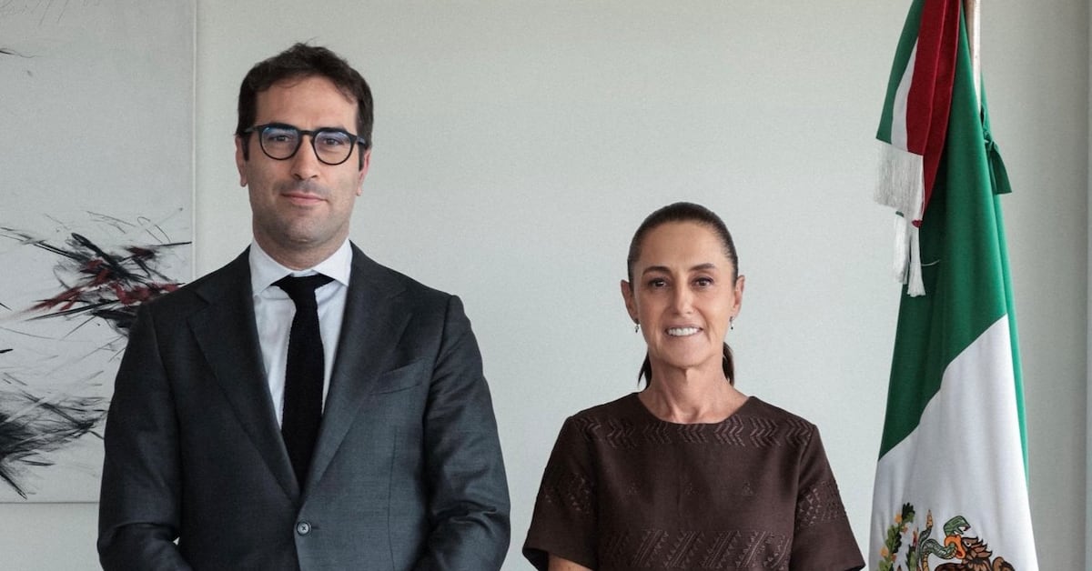 Sheinbaum y Cuerpo acuerdan duplicar comercio bilateral México-España para 2030