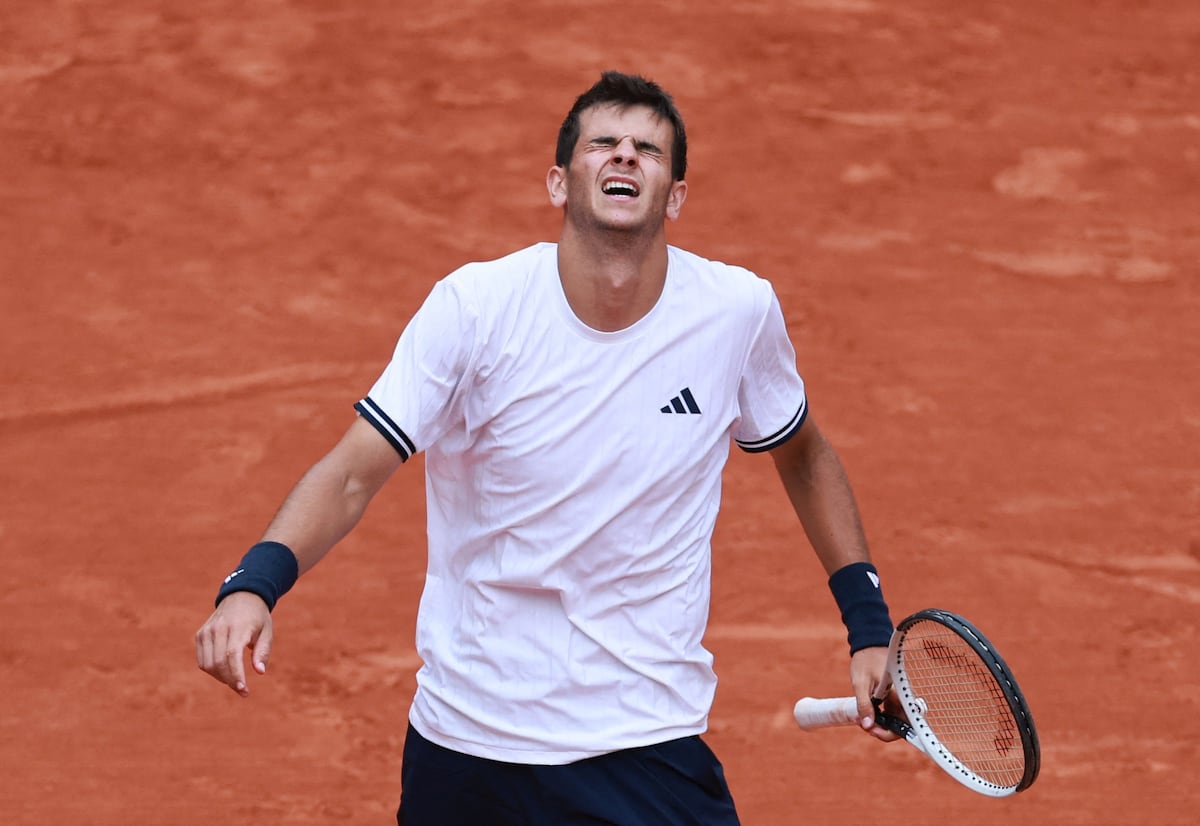 Rafael Jódar remonta ante Pablo Carreño y alcanza sus primeros cuartos de final de un Grand Slam
