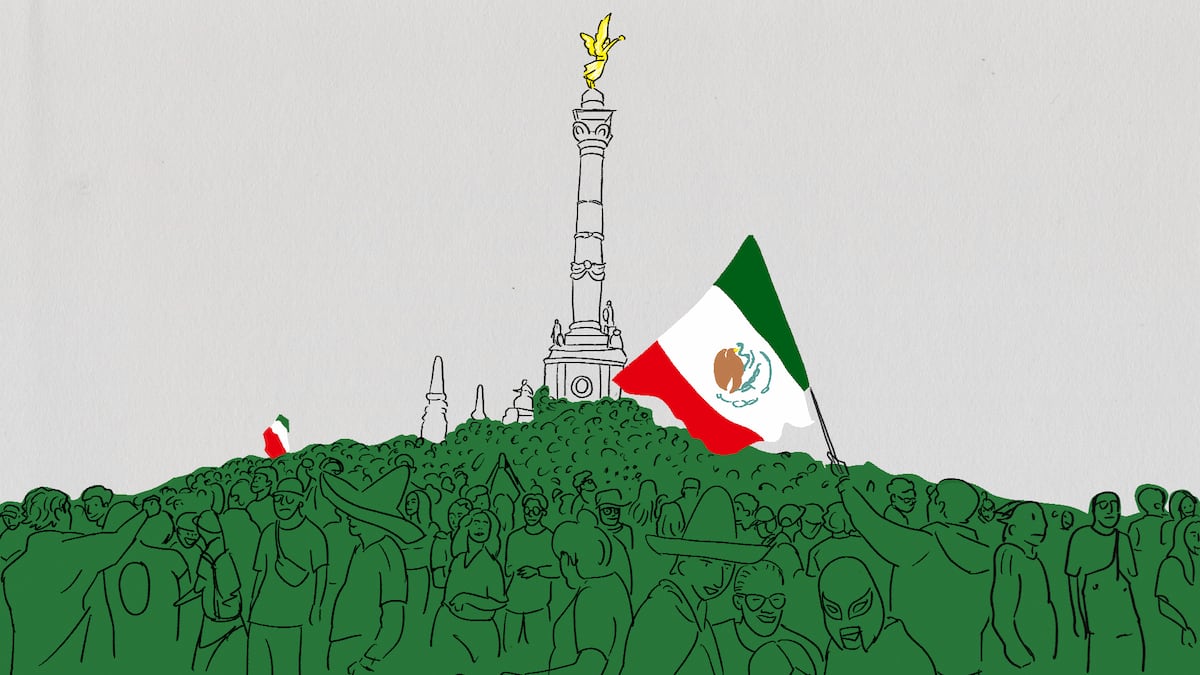 El País presenta un cómic sobre la pasión por el fútbol en el marco del Mundial