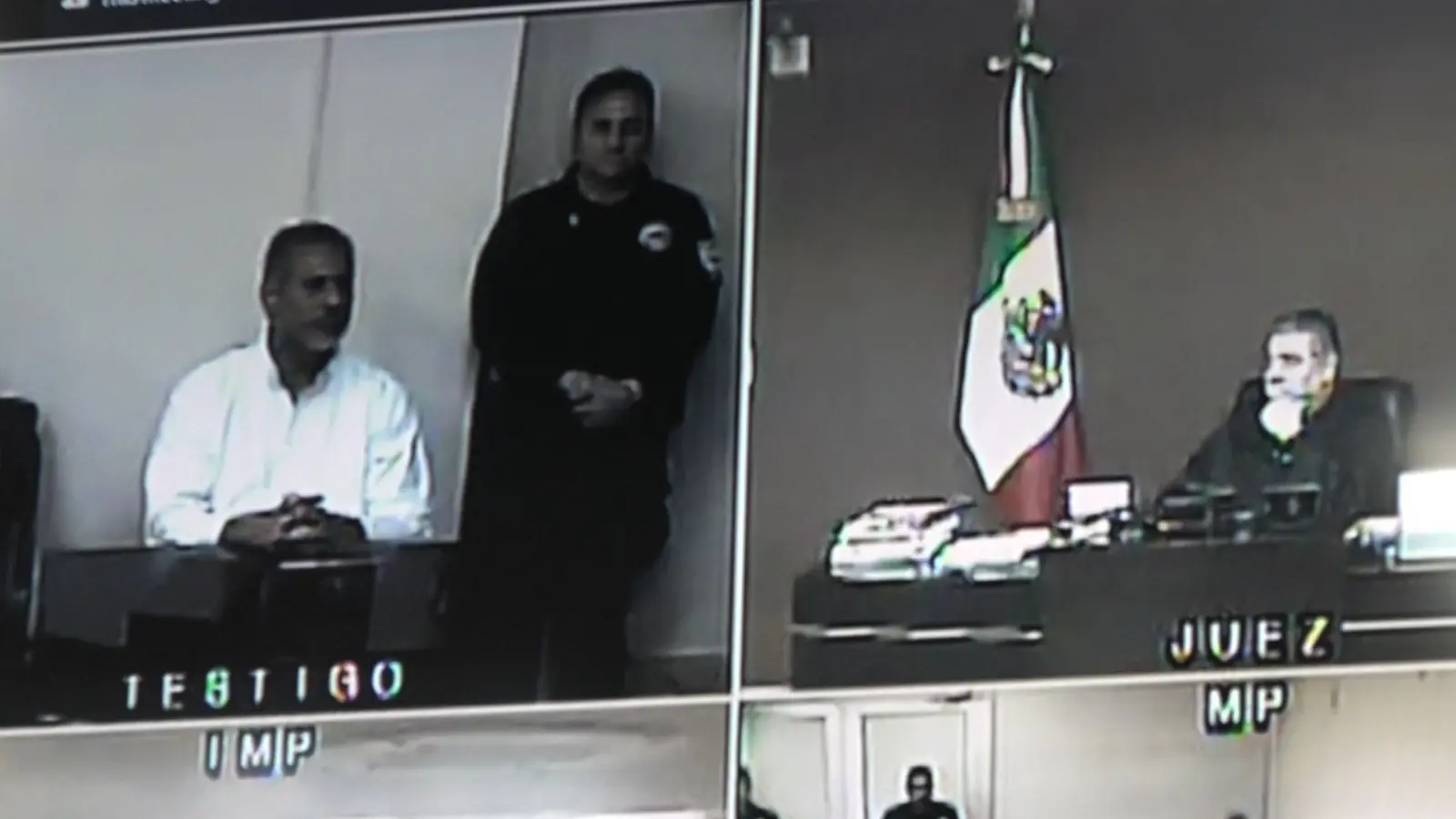 Exdirector de Policía Municipal de Mexicali se declara inocente ante acusaciones de la Fiscalía